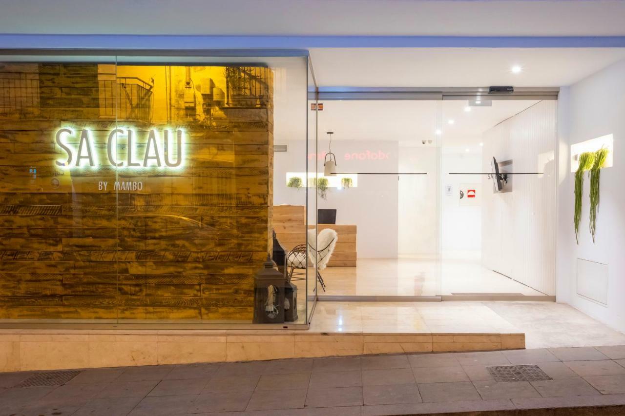 Hotel Sa Clau By Mambo San Antonio  Luaran gambar